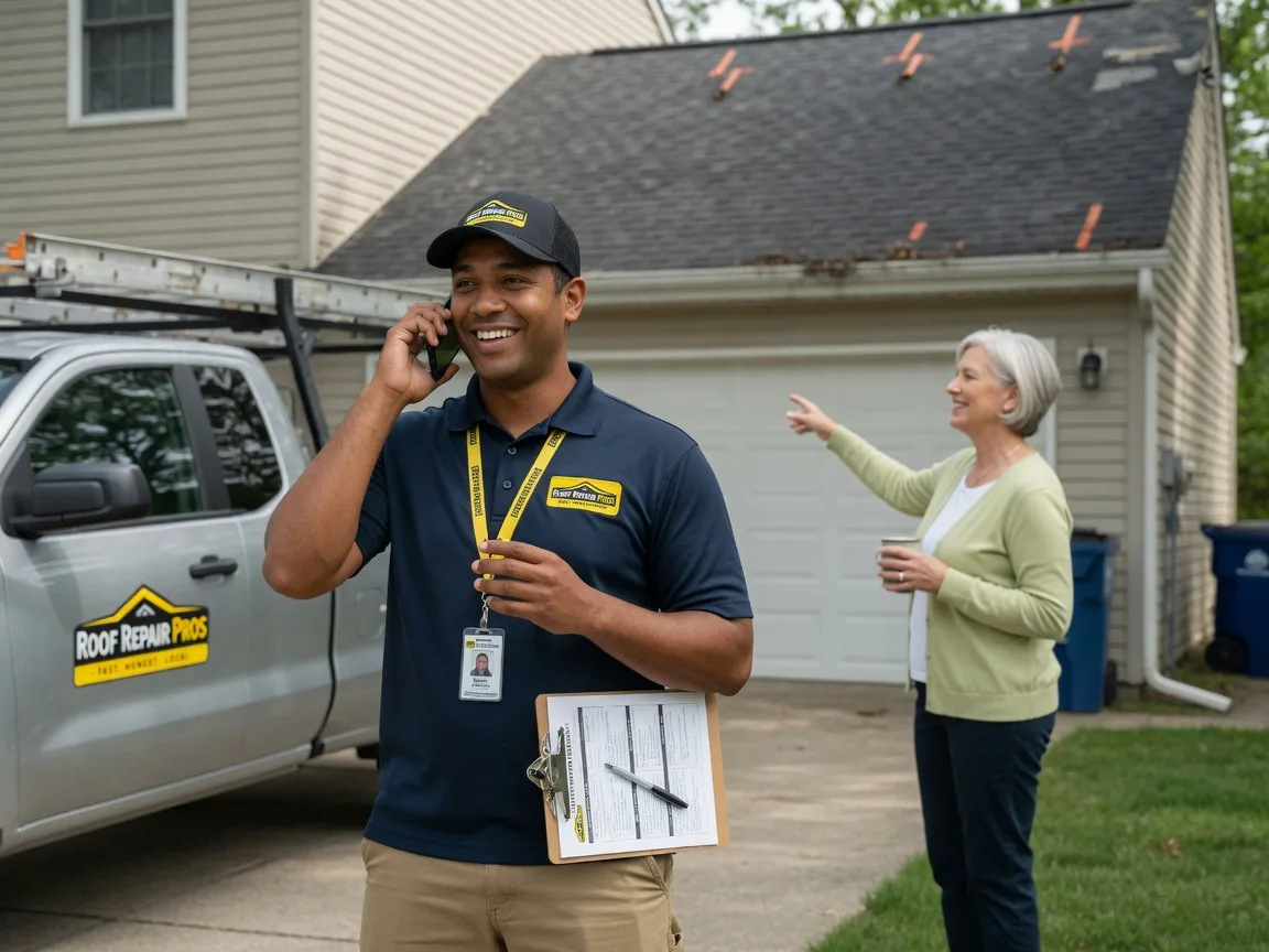 Roof Repair Saint Donatus, IA FAQs